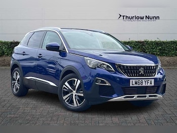 Used Peugeot 3008 2018 for sale - 78493879: Photo