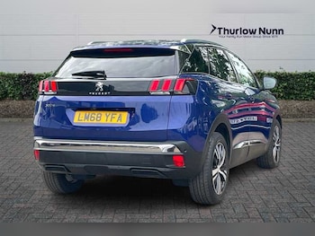 Used Peugeot 3008 2018 for sale - 78493879: Photo