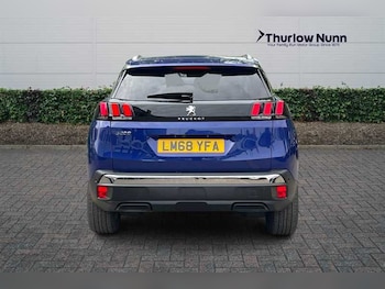 Used Peugeot 3008 2018 for sale - 78493879: Photo