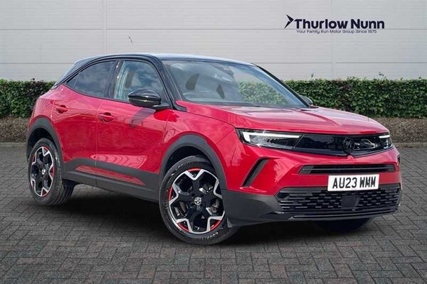 Used Vauxhall Mokka 2023 for sale - 76074706: Photo 1