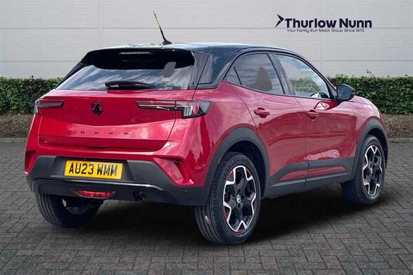 Used Vauxhall Mokka 2023 for sale - 76074706: Photo 3
