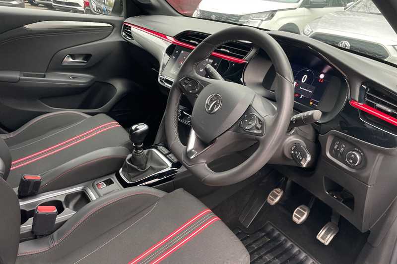 Used Vauxhall Corsa 2023 for sale - 77512908: Photo 10