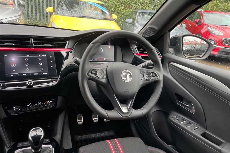 Used Vauxhall Corsa 2023 for sale - 77512908: Photo 11