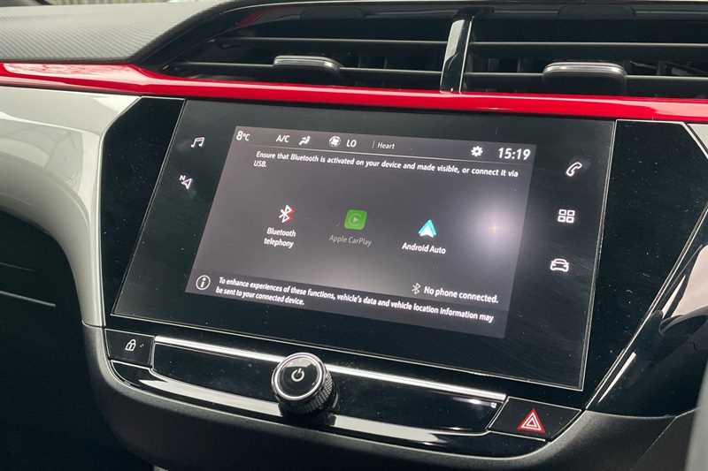 Used Vauxhall Corsa 2023 for sale - 77512908: Photo 18