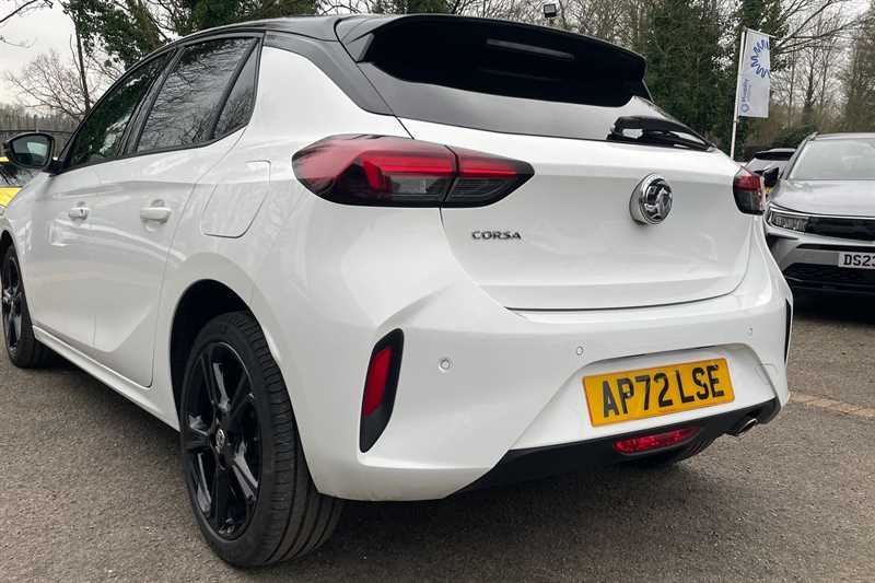 Used Vauxhall Corsa 2023 for sale - 77512908: Photo 35