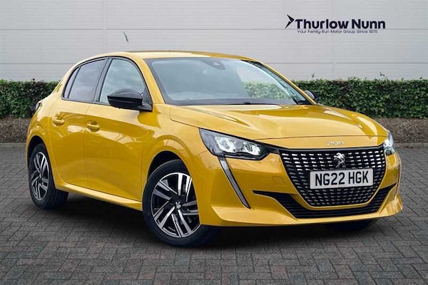 Used Peugeot 208 2022 for sale - 76204236: Photo 1
