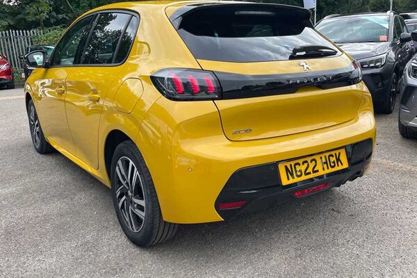 Used Peugeot 208 2022 for sale - 76204236: Photo 38