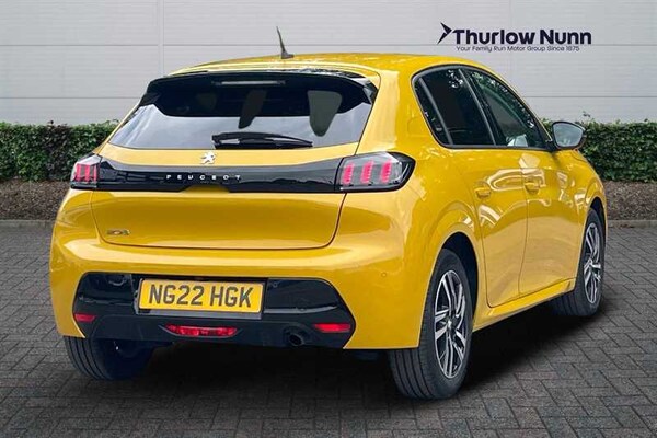 Used Peugeot 208 2022 for sale - 76204236: Photo 3