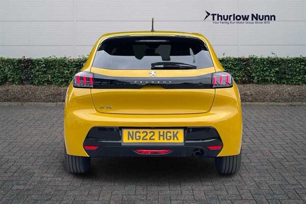 Used Peugeot 208 2022 for sale - 76204236: Photo 4