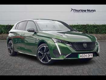 2024 - 54kWh GT Hatchback 5dr Electric Auto (156 ps)
