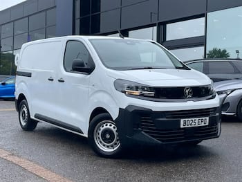 Used Vauxhall Vivaro 2025 for sale - 79849095: Photo
