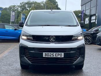 Used Vauxhall Vivaro 2025 for sale - 79849095: Photo