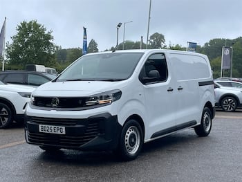 Used Vauxhall Vivaro 2025 for sale - 79849095: Photo