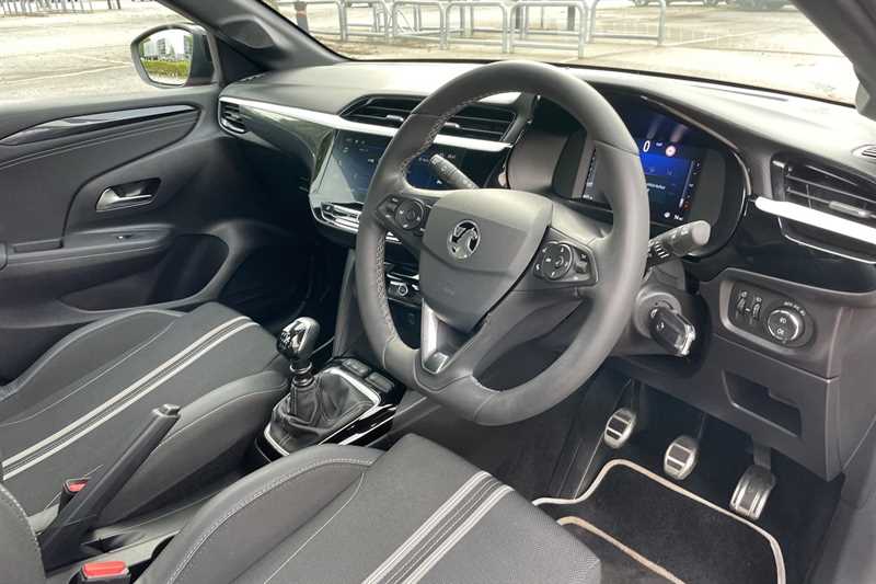 Used Vauxhall Corsa 2023 for sale - 76034146: Photo 10