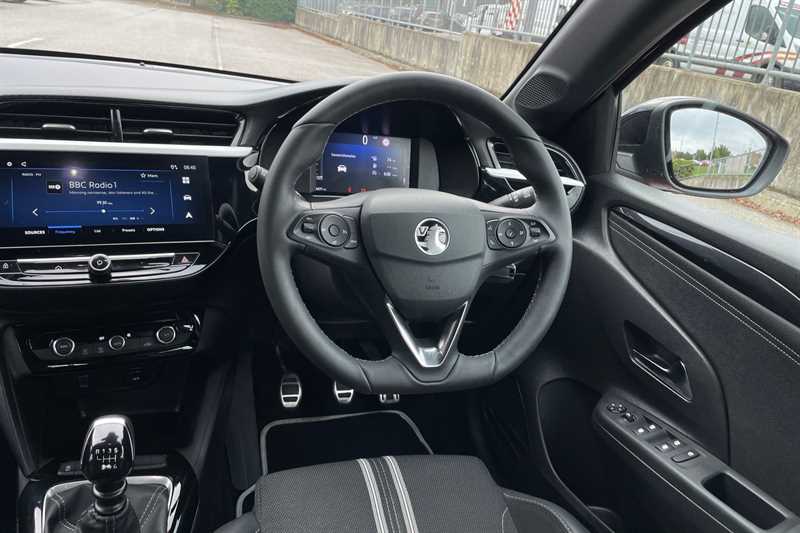 Used Vauxhall Corsa 2023 for sale - 76034146: Photo 11
