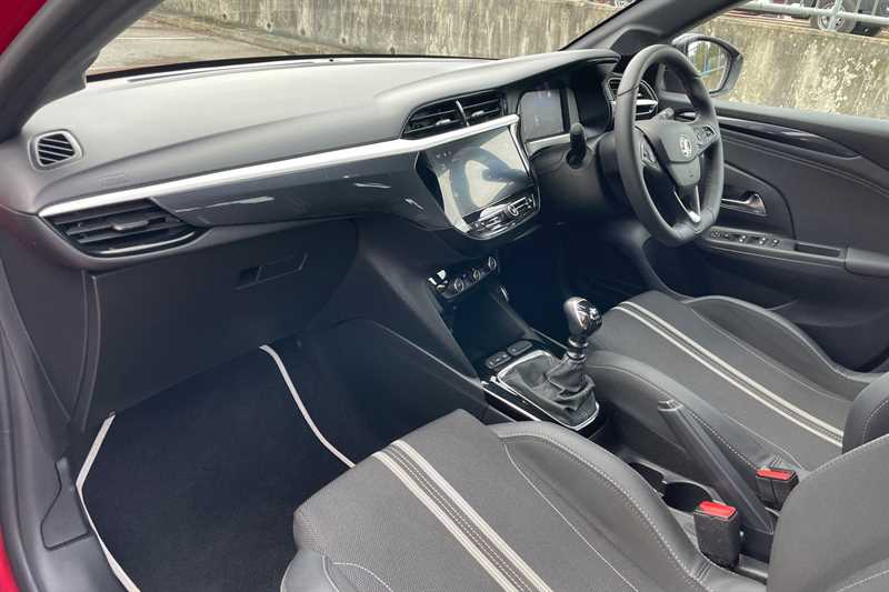 Used Vauxhall Corsa 2023 for sale - 76034146: Photo 13