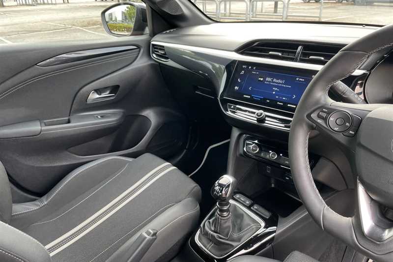 Used Vauxhall Corsa 2023 for sale - 76034146: Photo 14