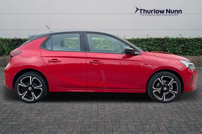 Used Vauxhall Corsa 2023 for sale - 76034146: Photo 2