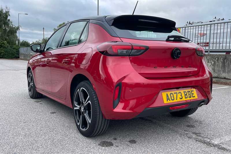 Used Vauxhall Corsa 2023 for sale - 76034146: Photo 36