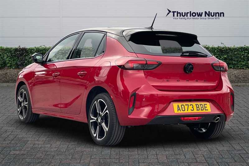Used Vauxhall Corsa 2023 for sale - 76034146: Photo 5