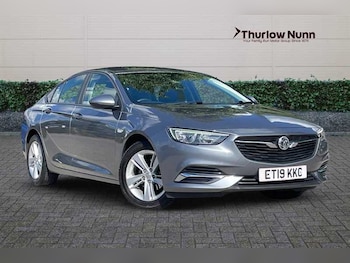 Used Vauxhall Insignia 2019 for sale - 75967343: Photo