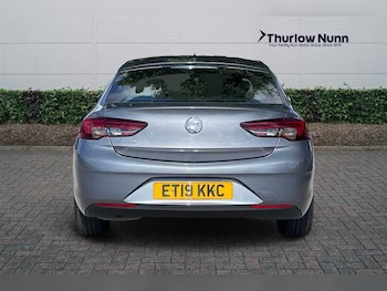 Used Vauxhall Insignia 2019 for sale - 75967343: Photo