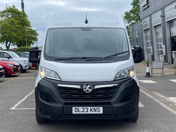 Used Vauxhall Movano 2023 for sale - 78418872: Photo