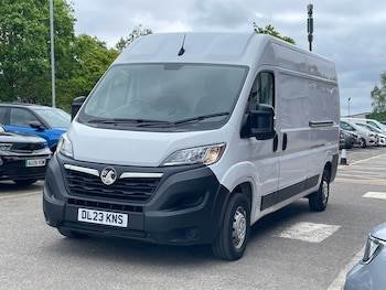 Used Vauxhall Movano 2023 for sale - 78418872: Photo