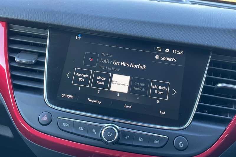 Used Vauxhall Crossland 2023 for sale - 77471620: Photo 16