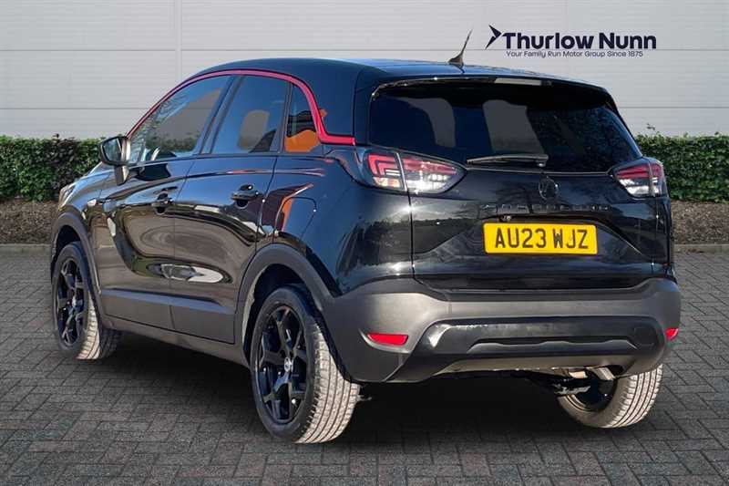 Used Vauxhall Crossland 2023 for sale - 77471620: Photo 4