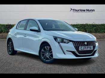 2021 - 1.2 PureTech Active Premium Hatchback 5dr Petrol EAT Euro 6 (s/s) (100 ps)