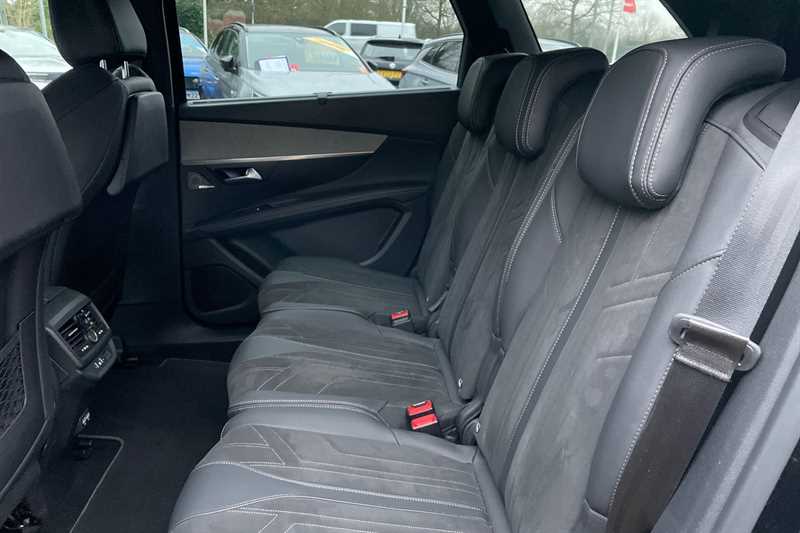 Used Peugeot 5008 2023 for sale - 77471783: Photo 22