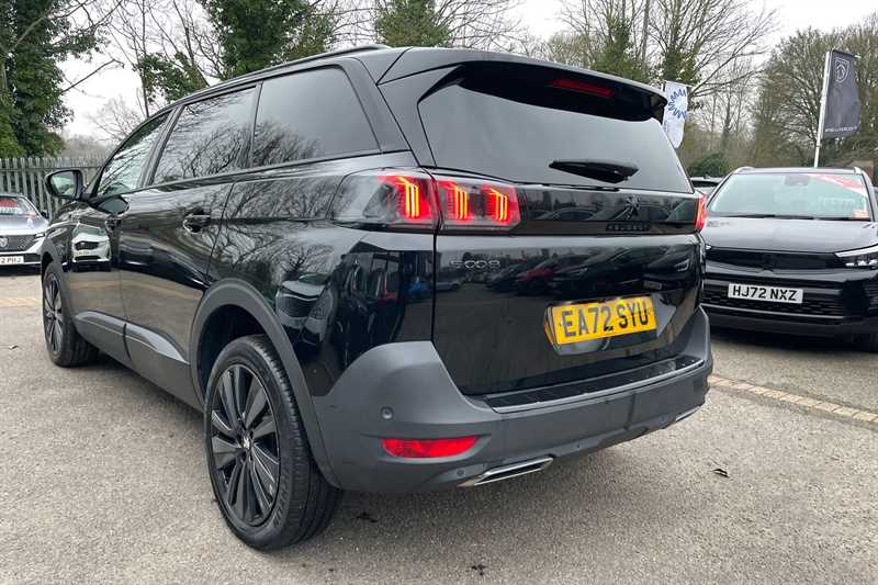 Used Peugeot 5008 2023 for sale - 77471783: Photo 36