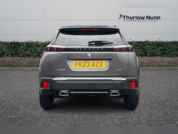 Used Peugeot 2008 2023 for sale - 77996770: Photo