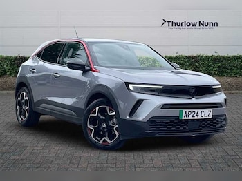 Vauxhall - Mokka-e