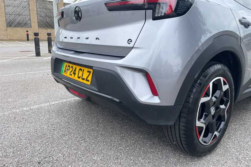 Used Vauxhall Mokka-e 2024 for sale - 76112545: Photo 24