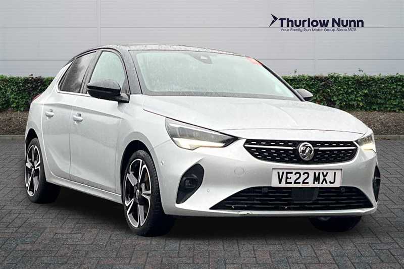 Used Vauxhall Corsa 2022 for sale - 77414052: Photo 1