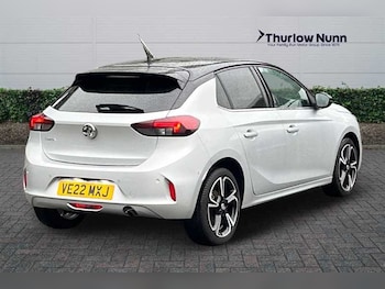 Used Vauxhall Corsa 2022 for sale - 77414052: Photo