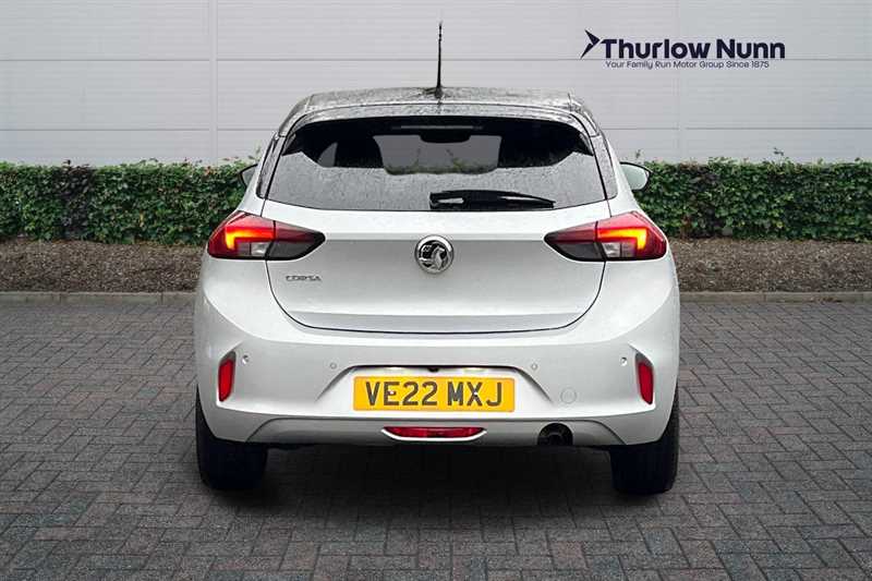 Used Vauxhall Corsa 2022 for sale - 77414052: Photo 4