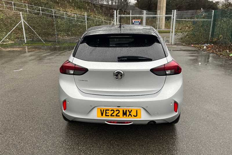 Used Vauxhall Corsa 2022 for sale - 77414052: Photo 60