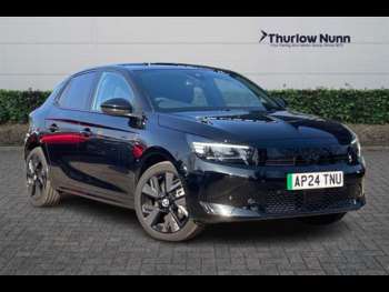 2024 - 50kWh GS Hatchback 5dr Electric Auto (136 ps)