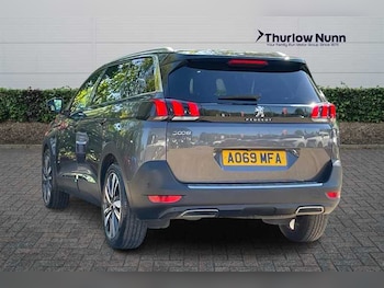 Used Peugeot 5008 2019 for sale - 78377757: Photo