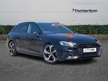 Used Audi A4 Avant 2022 for sale - 78990668: Photo