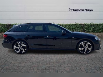 Used Audi A4 Avant 2022 for sale - 78990668: Photo