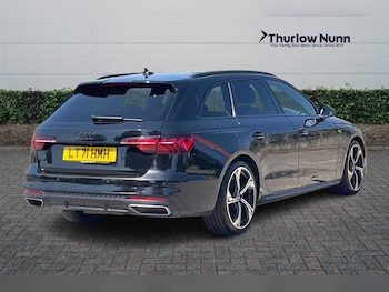 Used Audi A4 Avant 2022 for sale - 78990668: Photo
