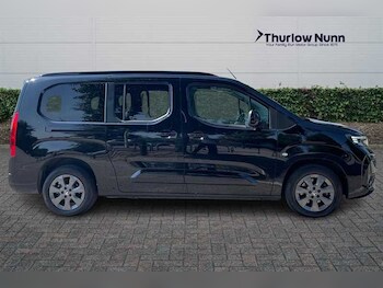 Used Vauxhall Combo Life Electric 2025 for sale - 79077905: Photo