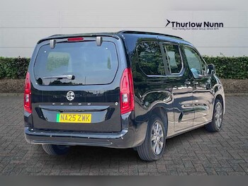 Used Vauxhall Combo Life Electric 2025 for sale - 79077905: Photo