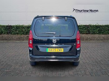 Used Vauxhall Combo Life Electric 2025 for sale - 79077905: Photo