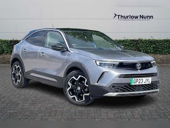 Used Vauxhall Mokka Electric 2023 for sale - 79610788: Photo