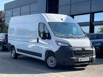 Used Peugeot Boxer 2025 for sale - 79511079: Photo